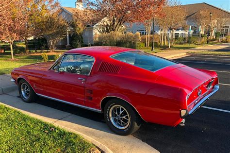 1967 or 1968 mustang for sale by owner